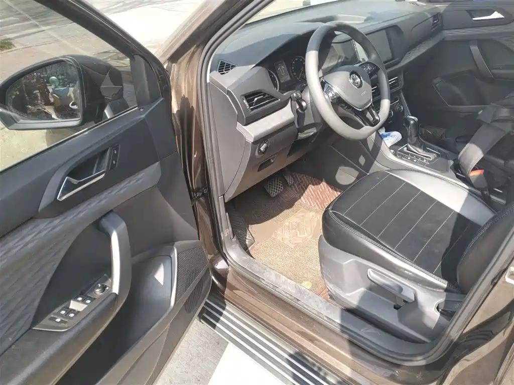 Volkswagen Tharu 2020 280TSI 2WD Trend Edition China VI фото 16