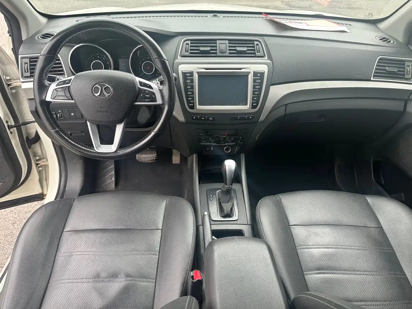BAIC Senova X65 2015 2015 2.0T Automatic Luxury