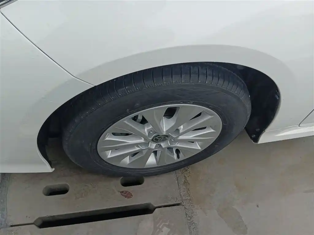 Toyota Corolla 2023 1.2T Pioneer Edition фото 23