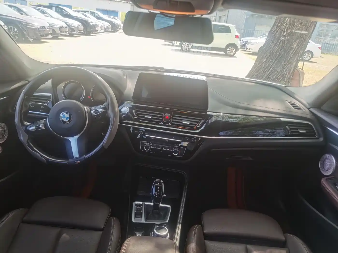 BMW 1 Series 2021 Facelift 120i M Sport Shadow Edition фото 15