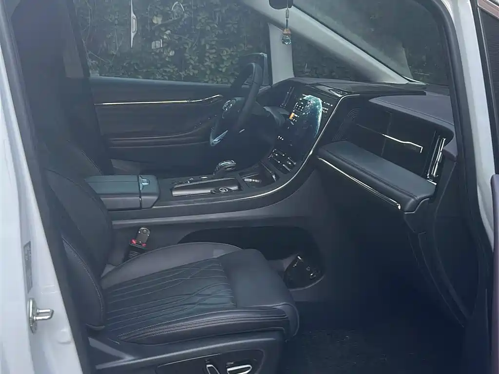 GAC Trumpchi Trumpchi M8 2024 Master Series Super Hybrid фото 3