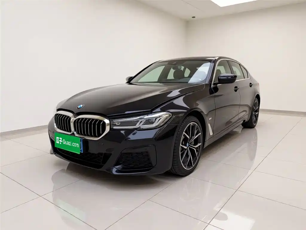BMW 5 Series 2023 530Li Premium M Sport Package