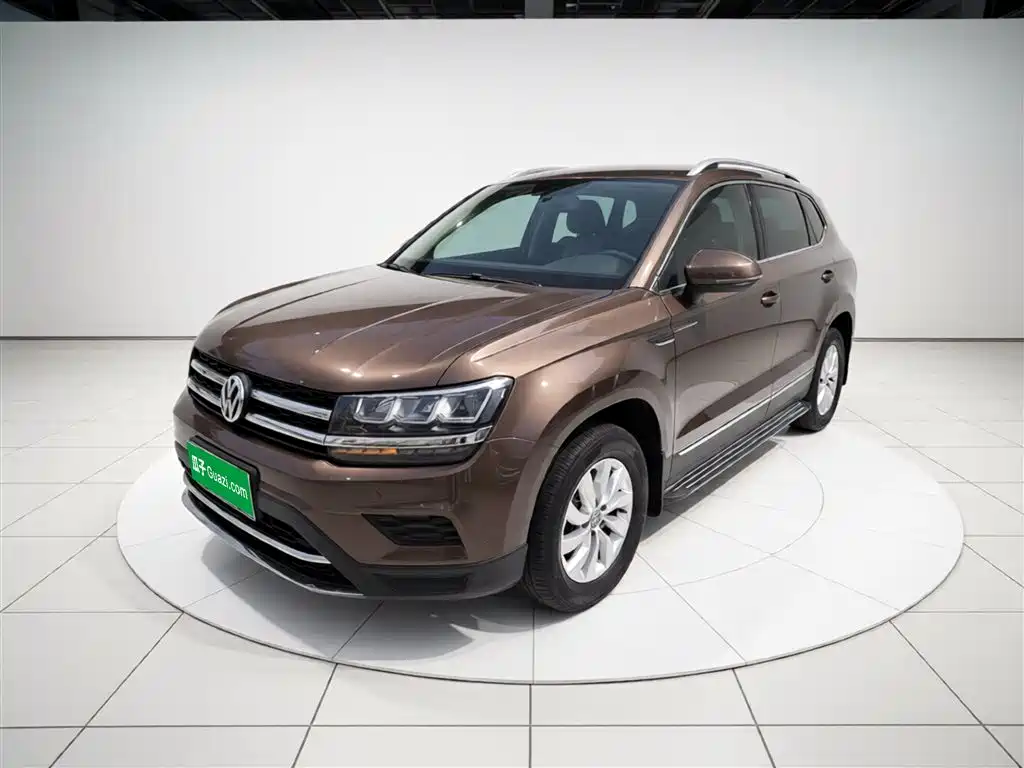 Volkswagen Tharu 2020 280TSI 2WD Trend Edition China VI
