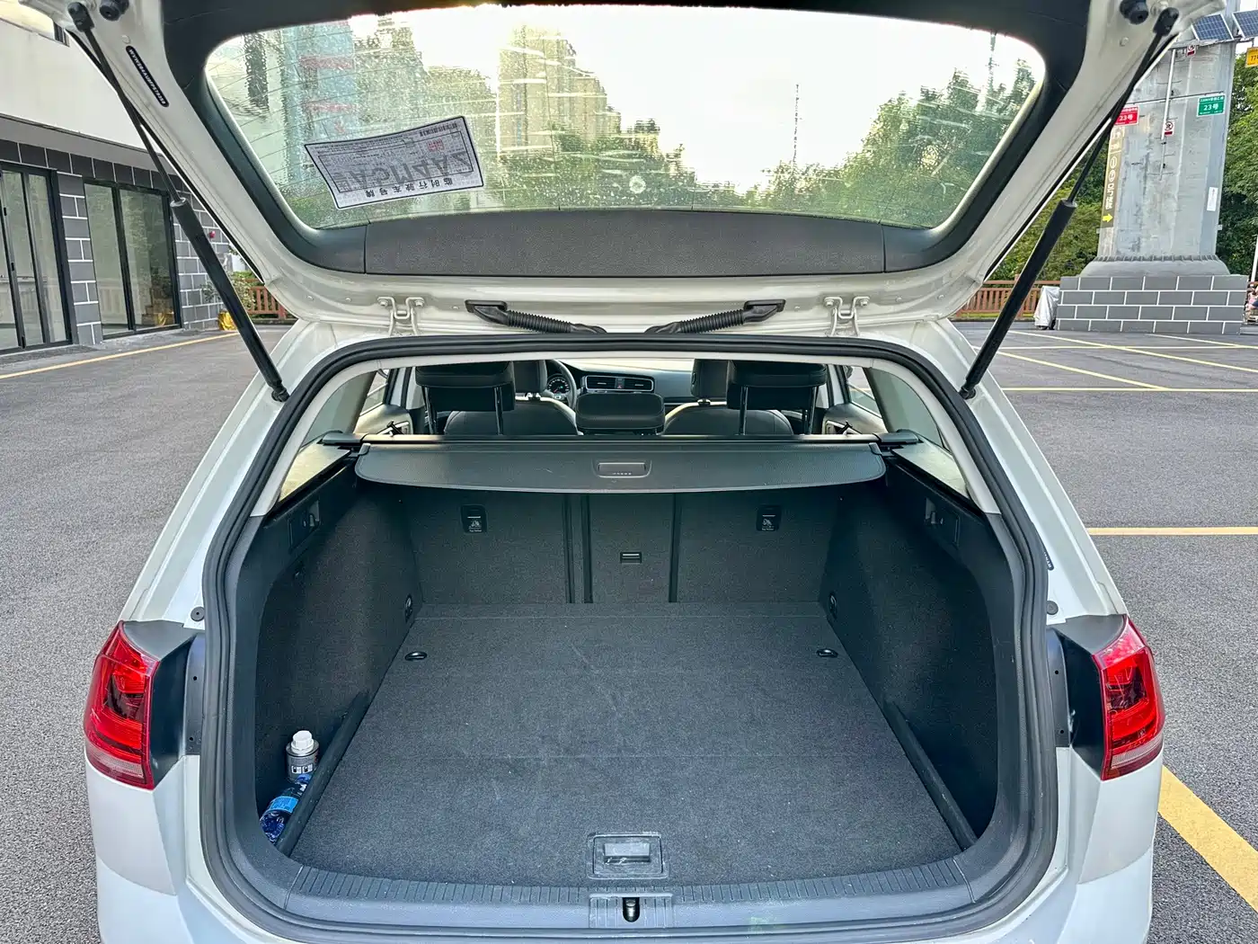 Volkswagen Golf (Import) 2015 2014 1.4TSI Luxury Wagon