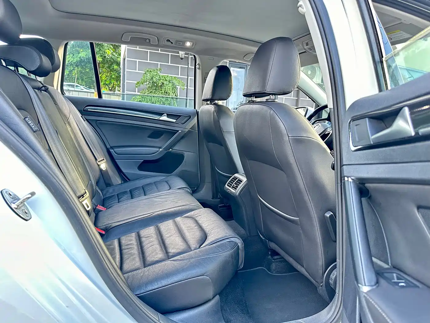 Volkswagen Golf (Import) 2015 2014 1.4TSI Luxury Wagon