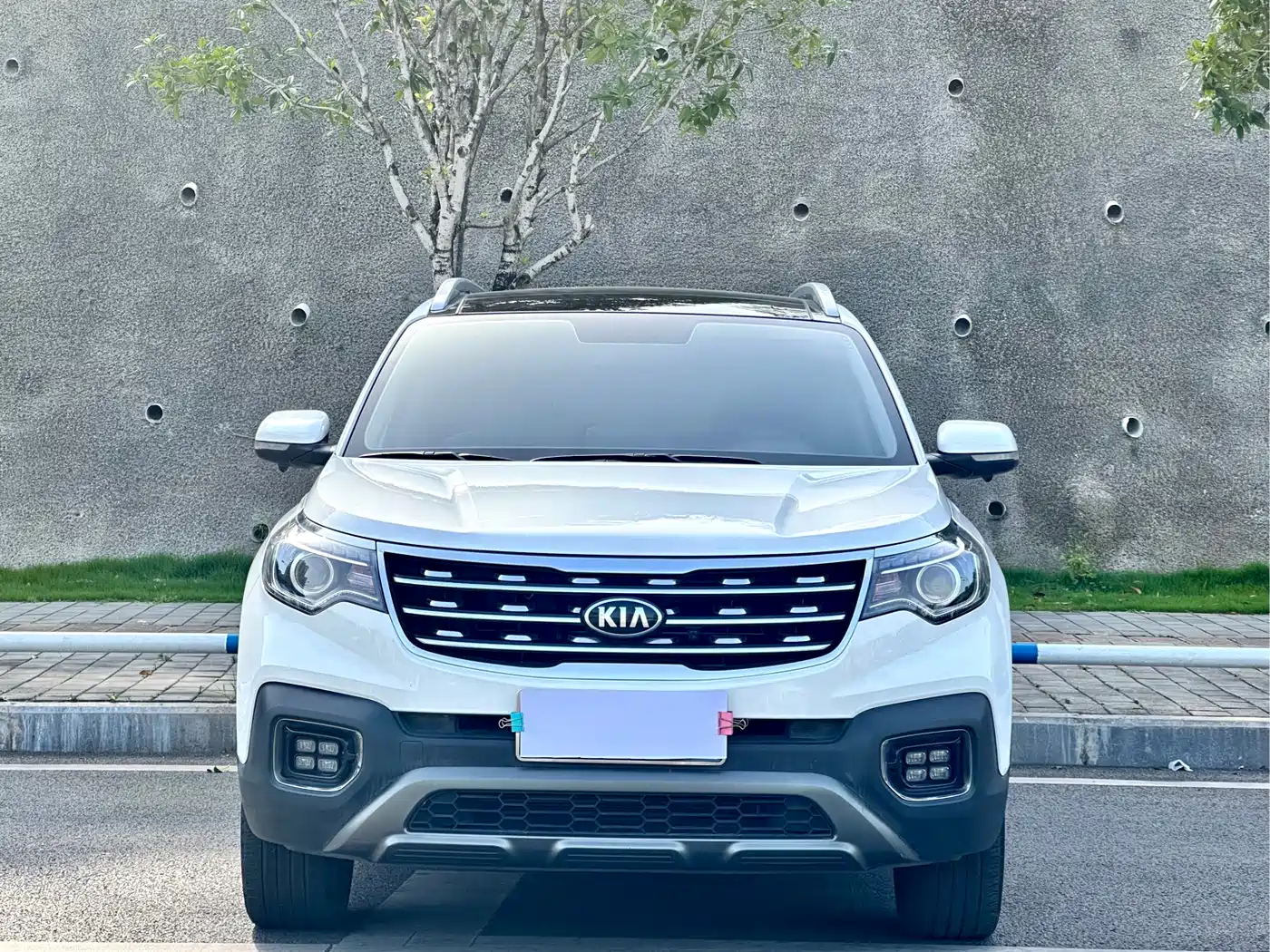 Kia Sportage 2019 2.0L Automatic Smart Luxury Edition фото 2
