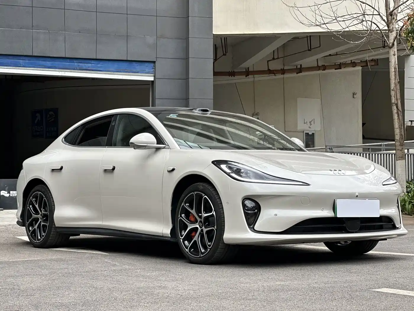 ZHIJI AUTOMOBILE ZHIJI L6