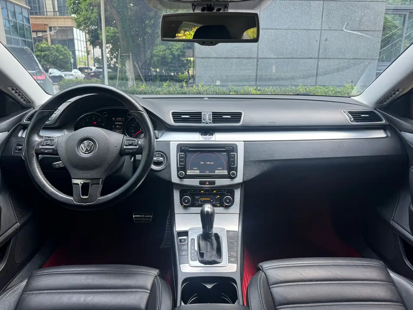 Volkswagen FAW-Volkswagen CC 2012 1.8TSI Elite фото 21