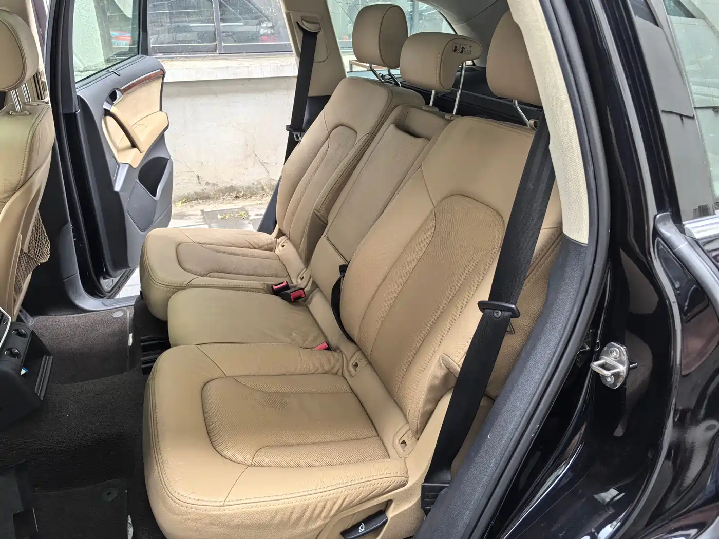 Audi Q7 2011 3.0 TFSI Technology (245kW) фото 17