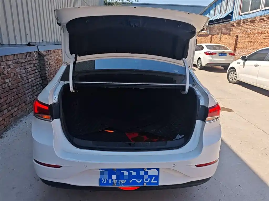 Buick Excelle 2021 Facelift Exemplar 1.5L Auto Elite фото 19