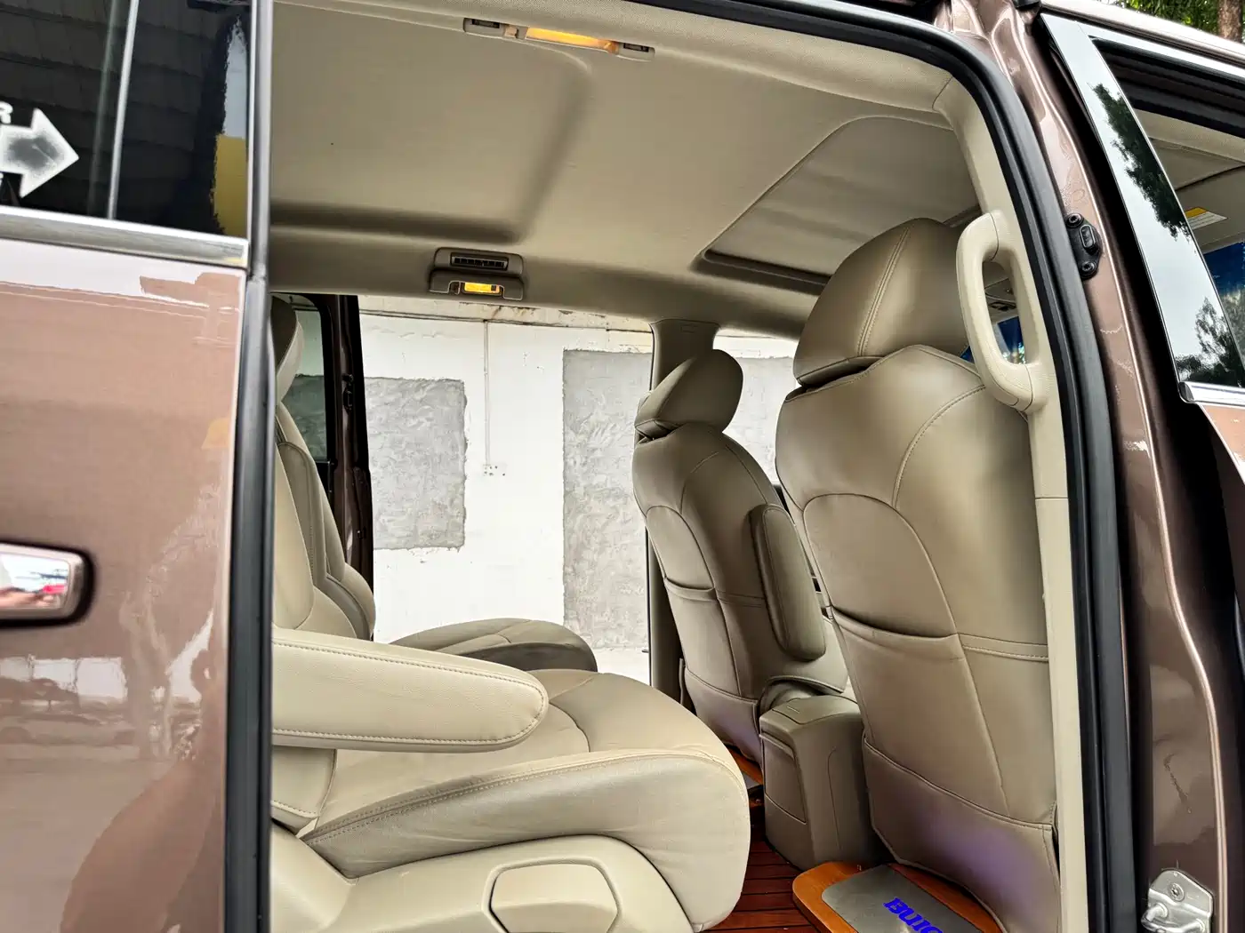 Buick GL8 2018 28T Luxury Model China VI фото 13