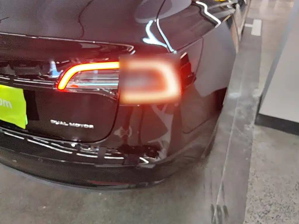 Tesla Model 3 (Import) 2020 2019 Long Range All-Wheel Drive Edition