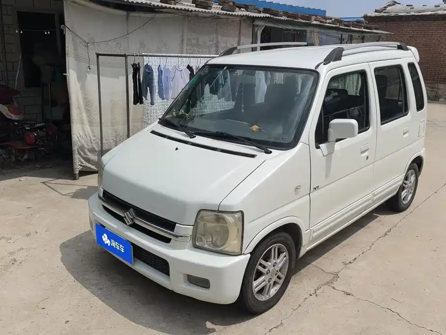 Suzuki Beidou 2015 2013 All-round Upgrade Edition 1.4L Manual Standard 1