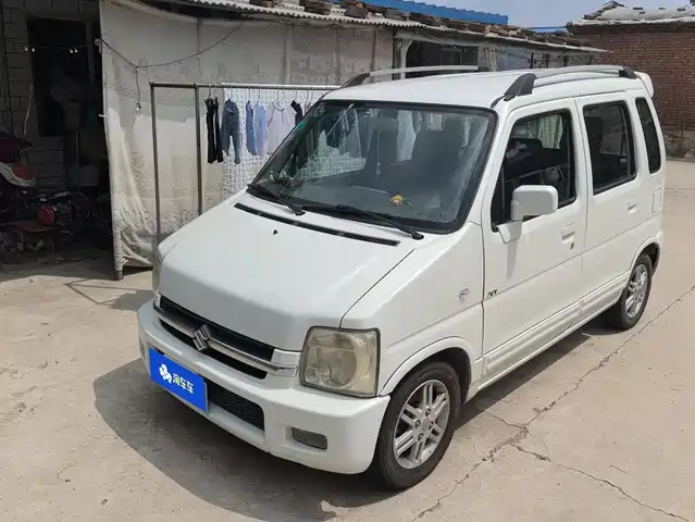  Suzuki Beidou 2013 All-round Upgrade Edition 1.4L Manual Standard 1