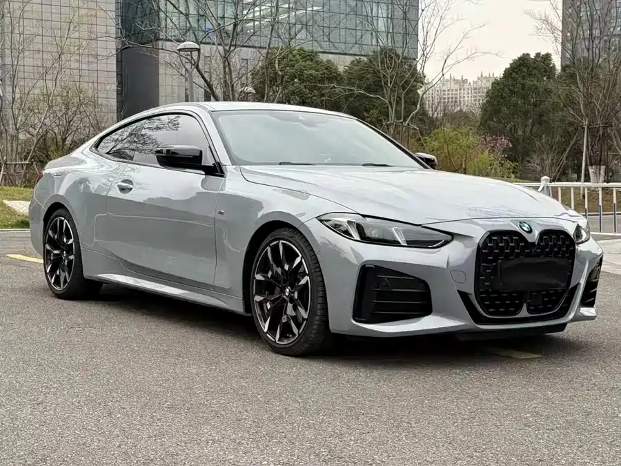 BMW 4 Series 2024 430i M Sport Shadow Edition фото 3