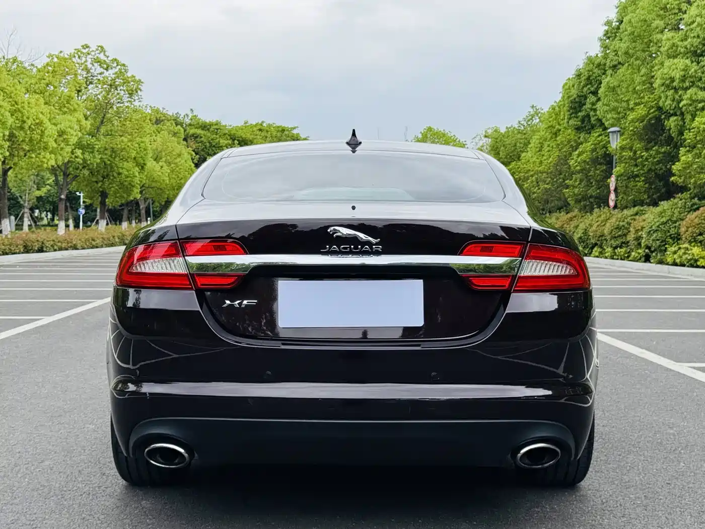 Jaguar XF 2013 2014 XF 2.0T Elegance Edition
