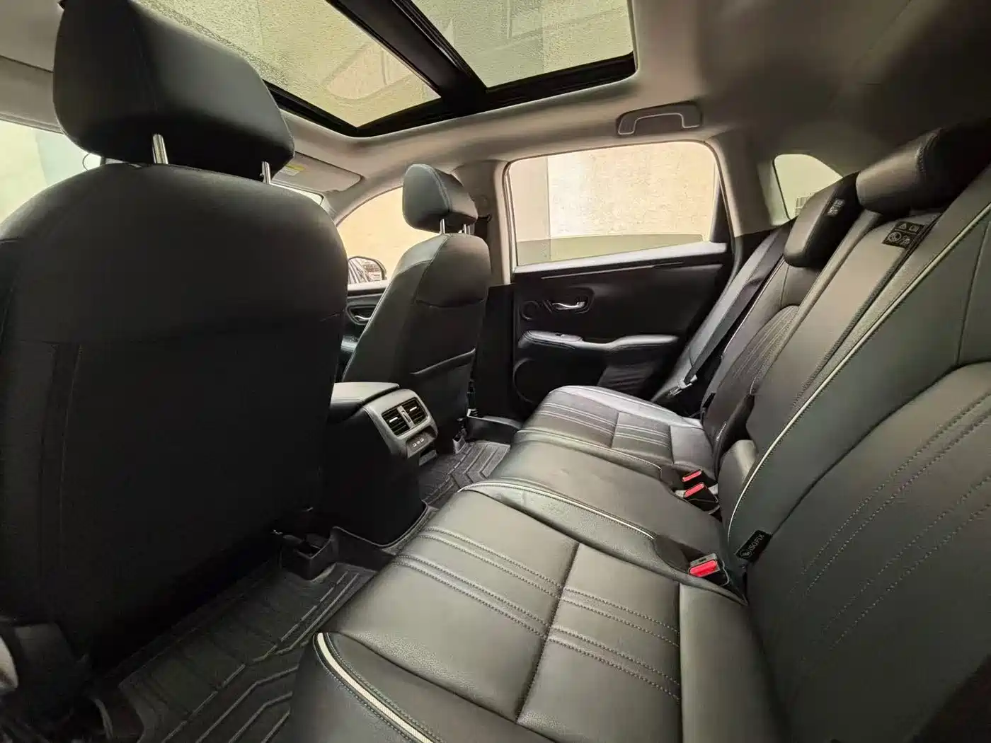 HONDA HR-V