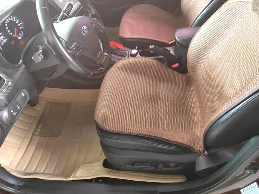 Kia K3 2014 2013 1.6L Automatic Premium
