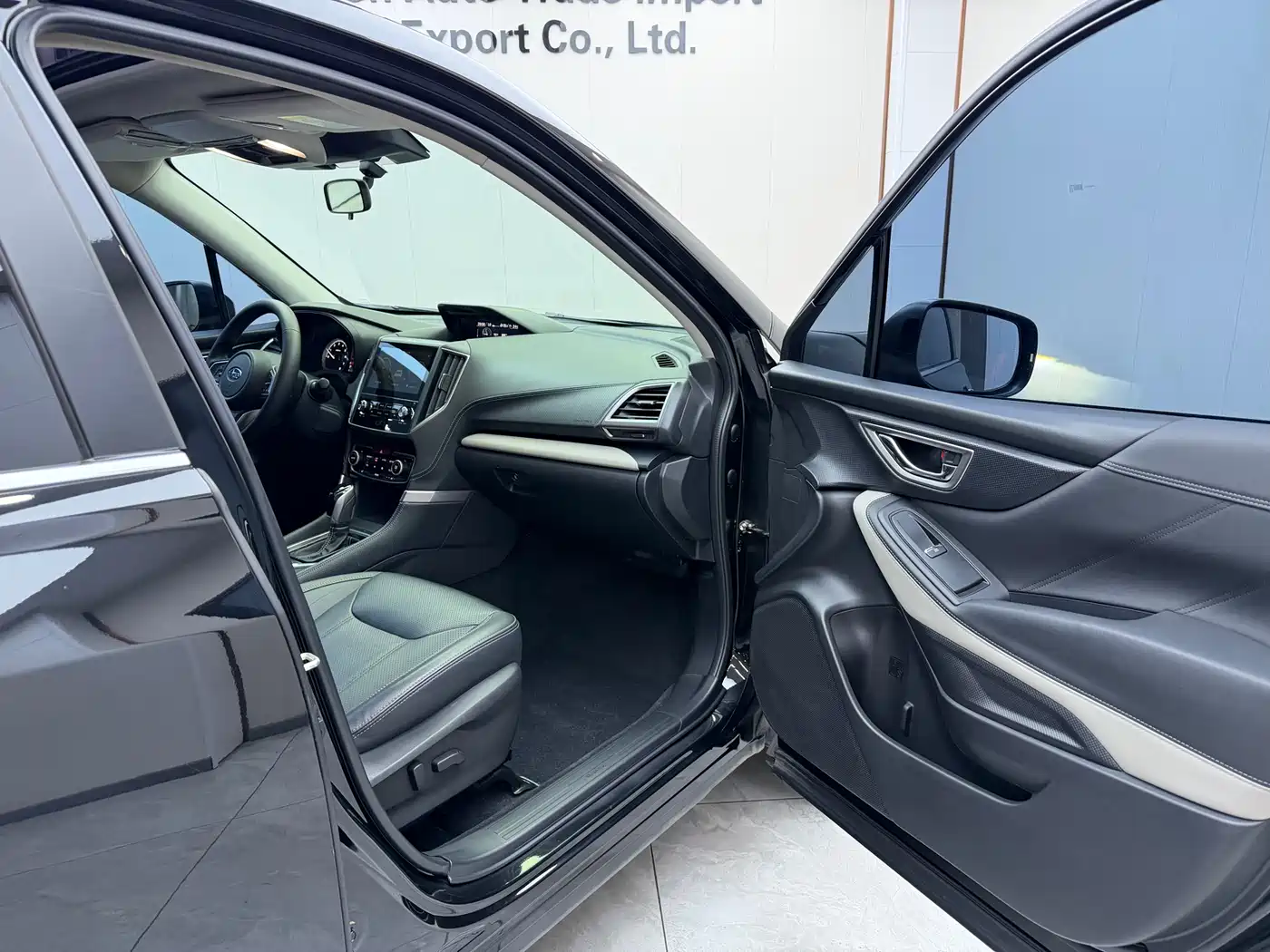 Subaru Forester 2022 2.0i AWD Flagship Edition with EyeSight фото 24