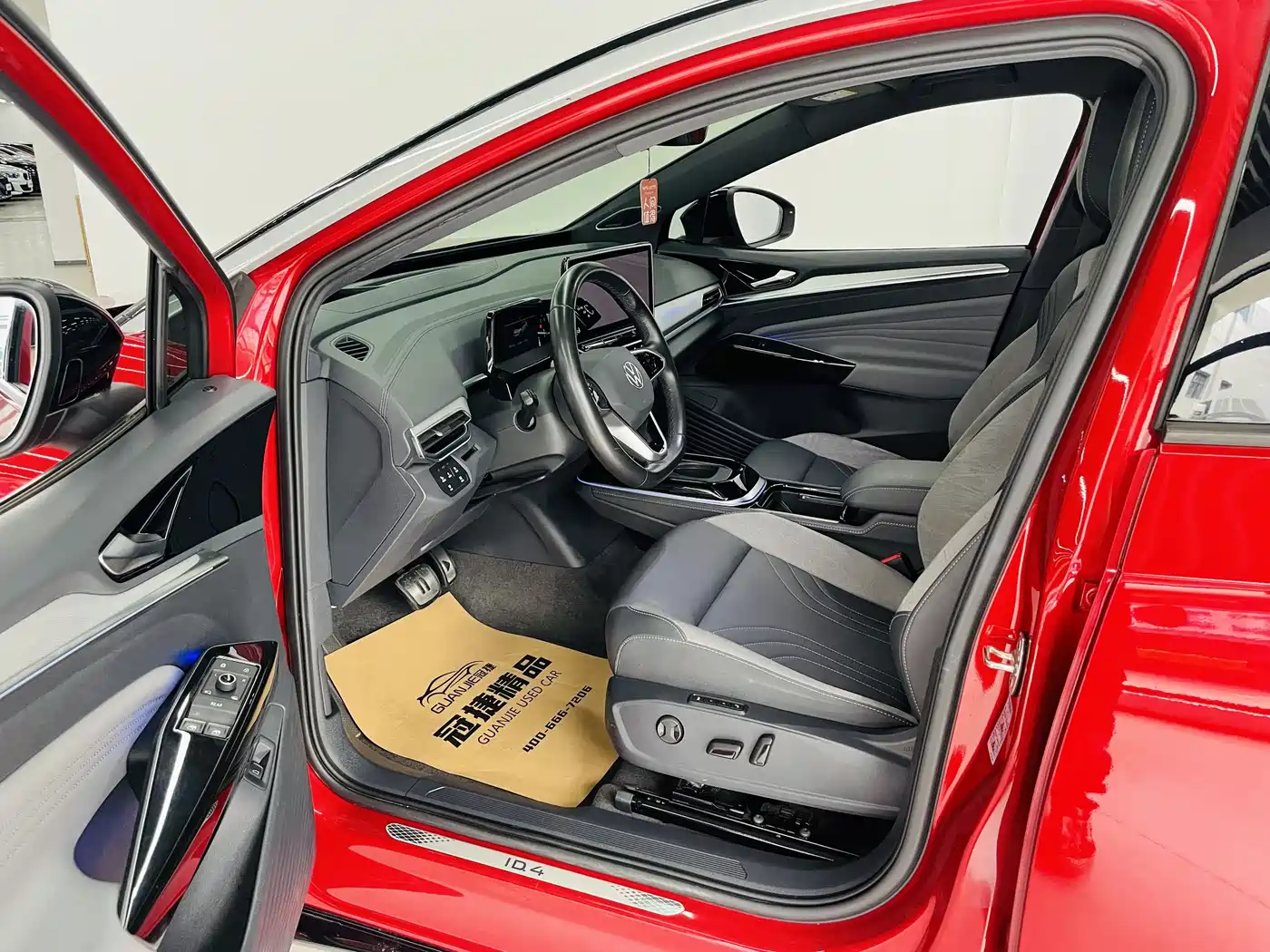 Volkswagen ID.4 CROZZ 2022 Long Range Lite PRO Edition фото 4