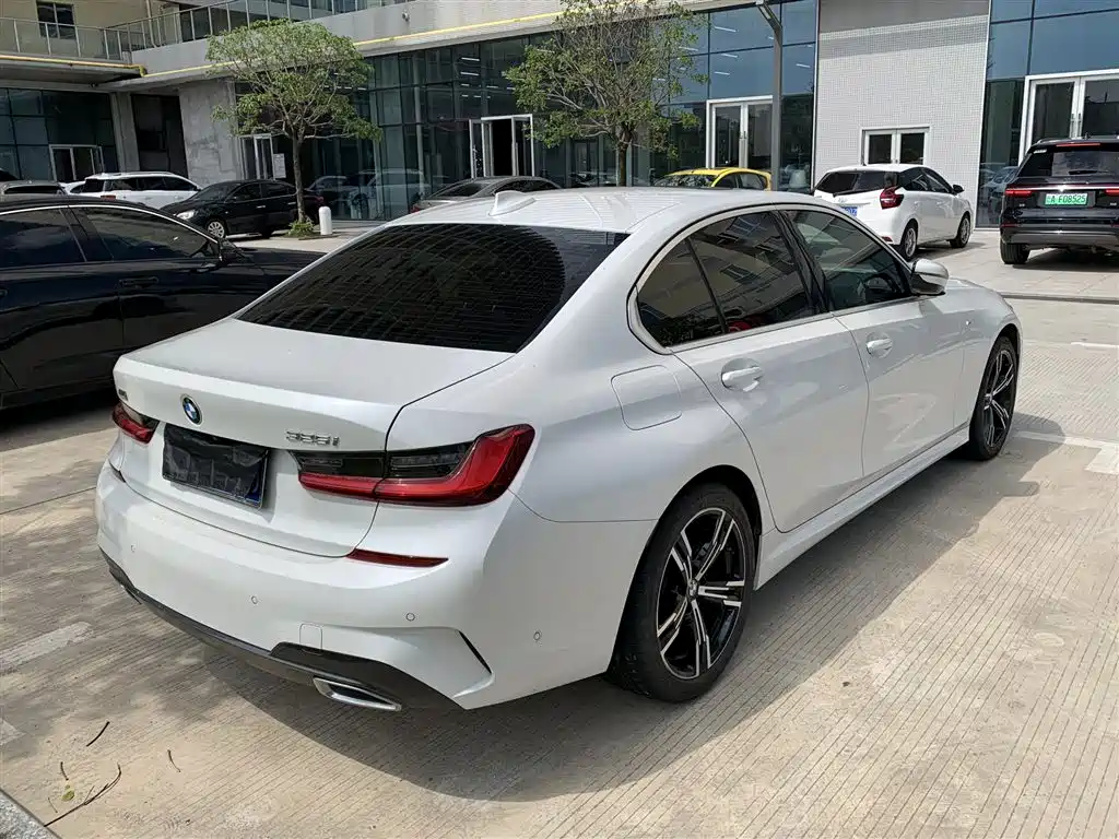 BMW 3 Series 2021 Facelift 325i M Sport Package фото 8