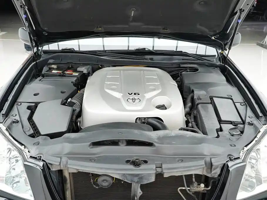 Toyota Crown 2007 3.0L Royal Saloon G VIP фото 32