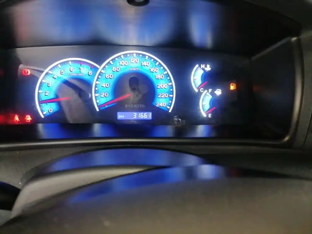 BYD F3 2020 2020 1.5L Manual Classic