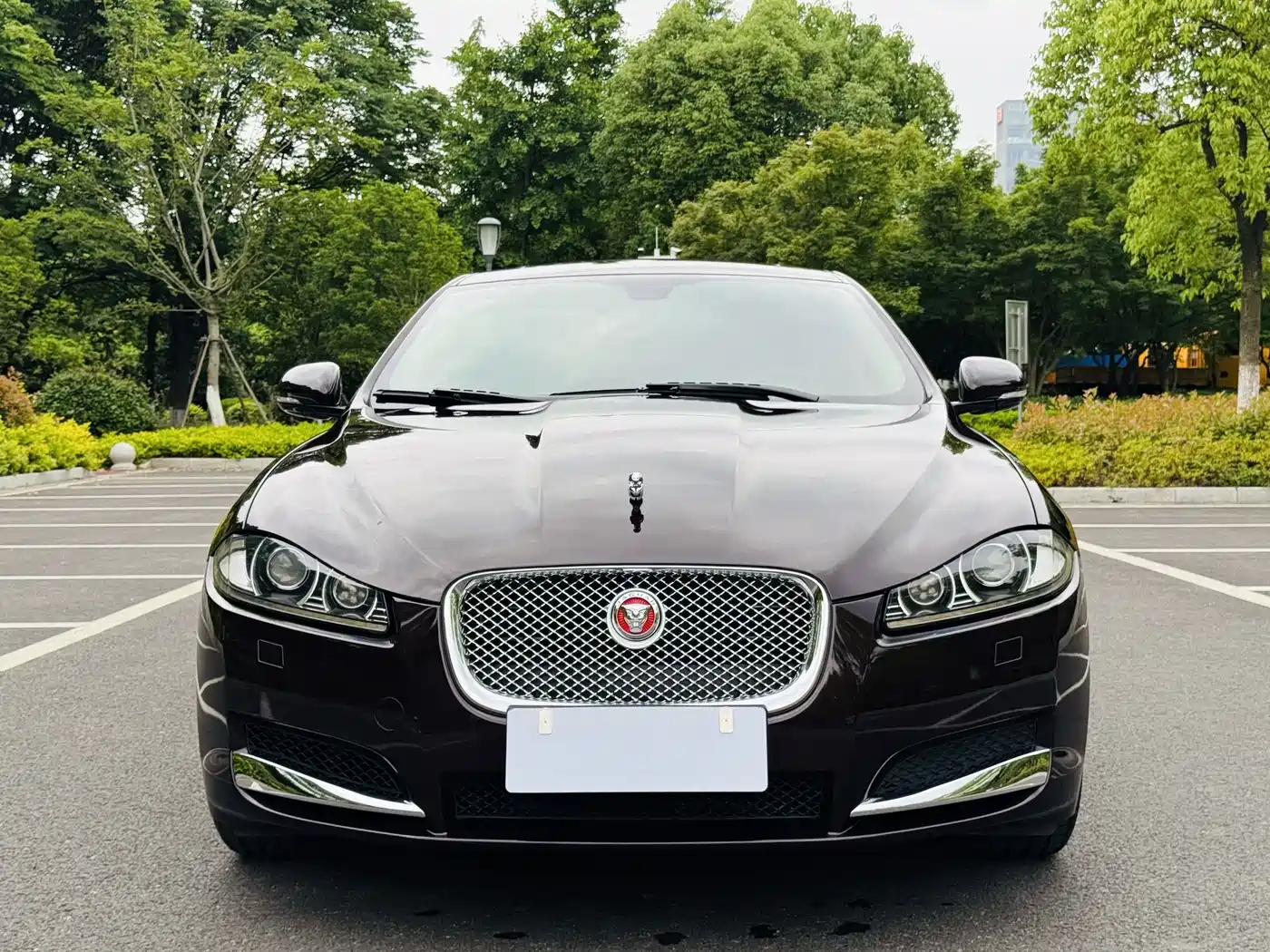 Jaguar XF 2013 2014 XF 2.0T Elegance Edition