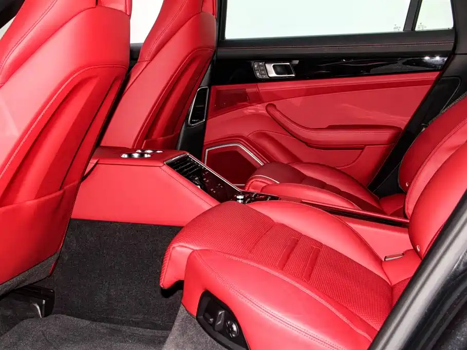 Porsche Panamera 2023 Panamera Executive Long Wheelbase 2.9T фото 20