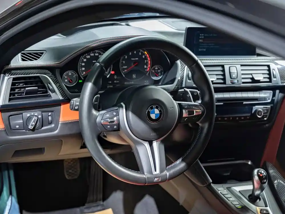 BMW M4 2018 2017 M4 Coupe