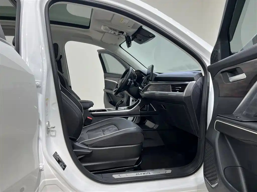 Haval H6 2023 National Trend Edition 1.5T Automatic Champion фото 13