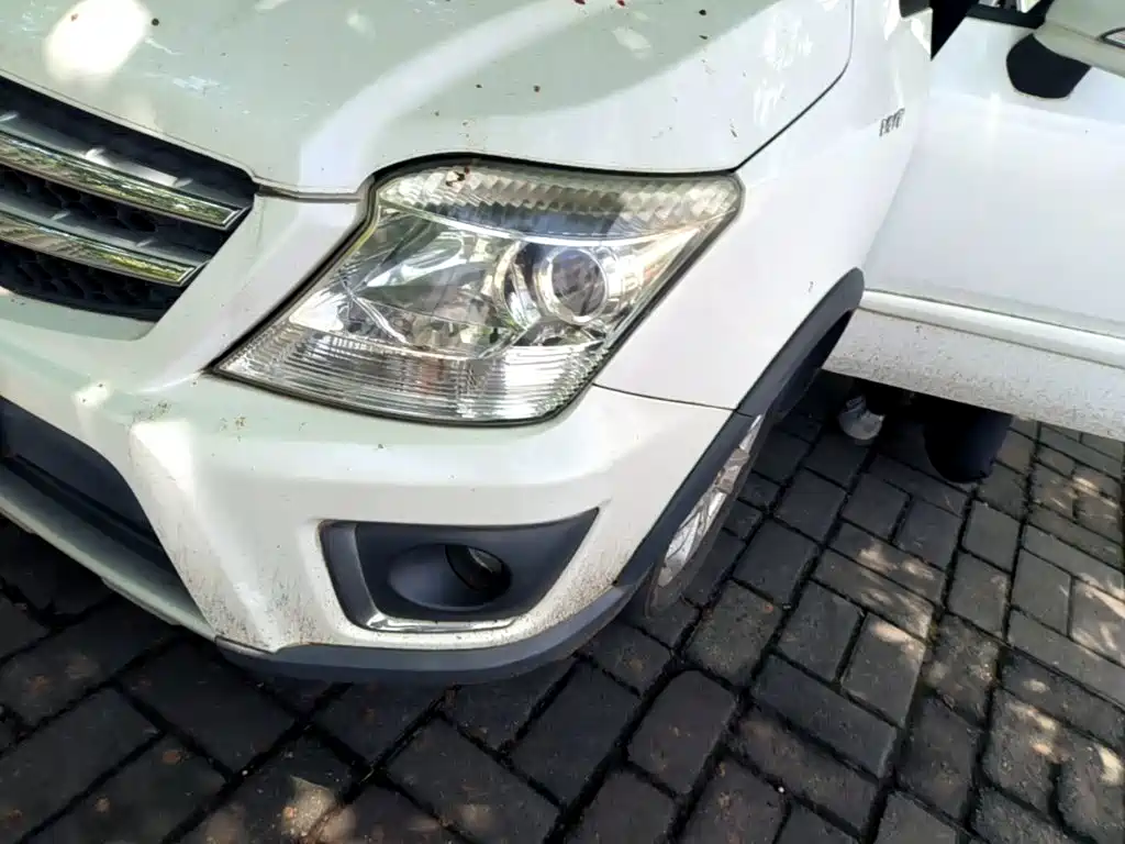 Changan CX20 2016 2014 1.4L Manual Sunroof Navigation Edition China V