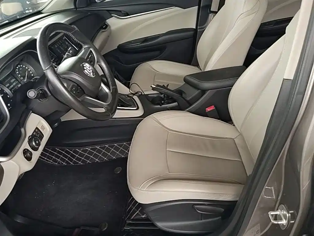 Buick Excelle 2019 15T DCT Connected Elite Type China VI фото 15