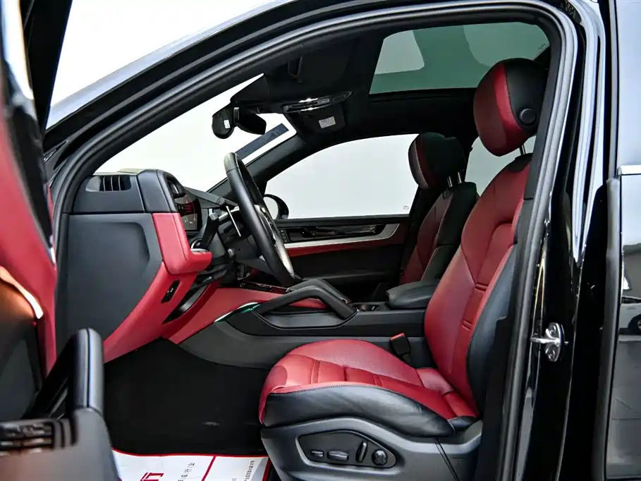 Porsche Cayenne 2024 Cayenne 3.0T фото 9