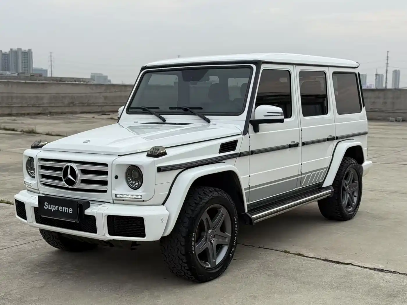 Mercedes-Benz G-Class 2017 Model G 350 d