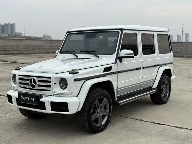 MERCEDES-BENZ G CLASS