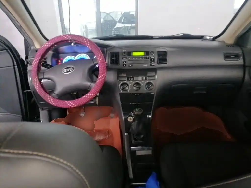 BYD F3 2020 2020 1.5L Manual Classic