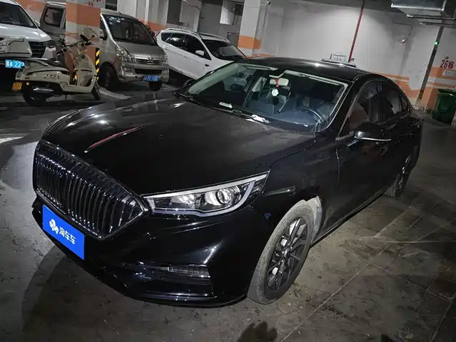 Hongqi H5 2022