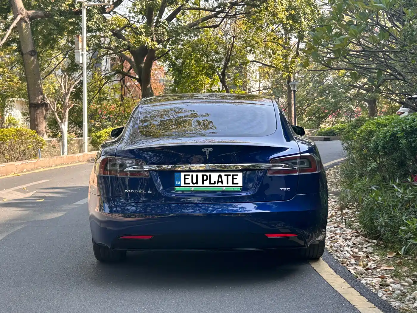 TESLA MODEL S