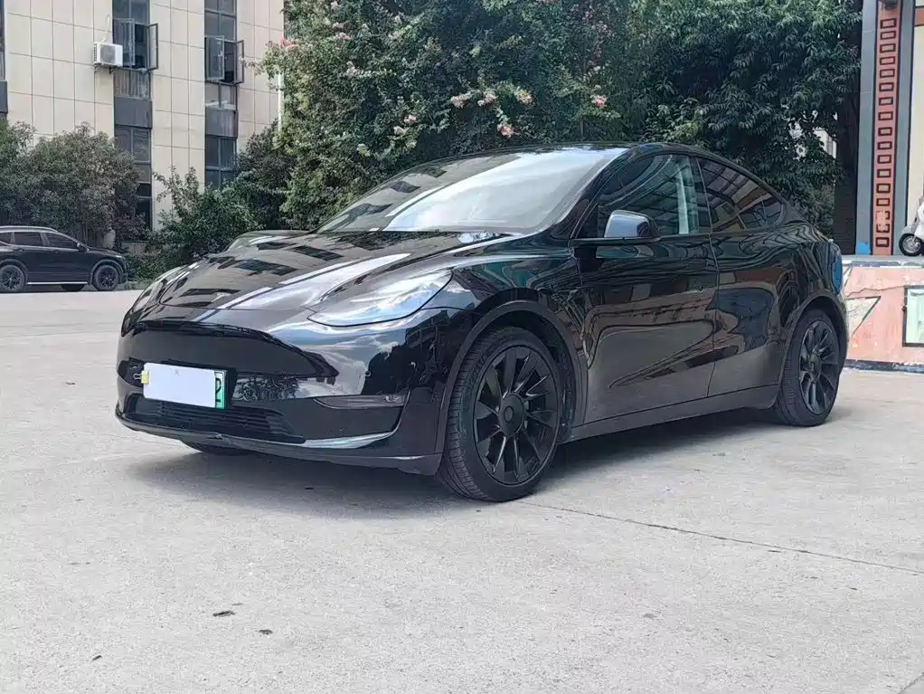 Tesla Model Y 2021 2021 Standard Range Rear-Wheel Drive