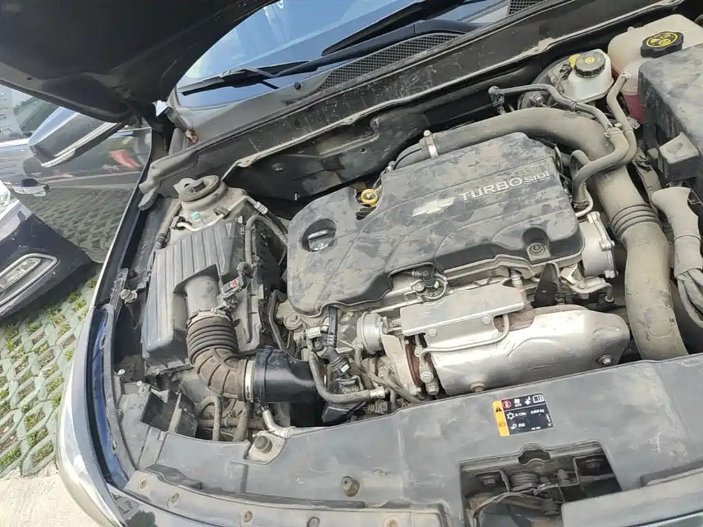 Chevrolet Malibu 2018 530T Automatic Trend Edition фото 21