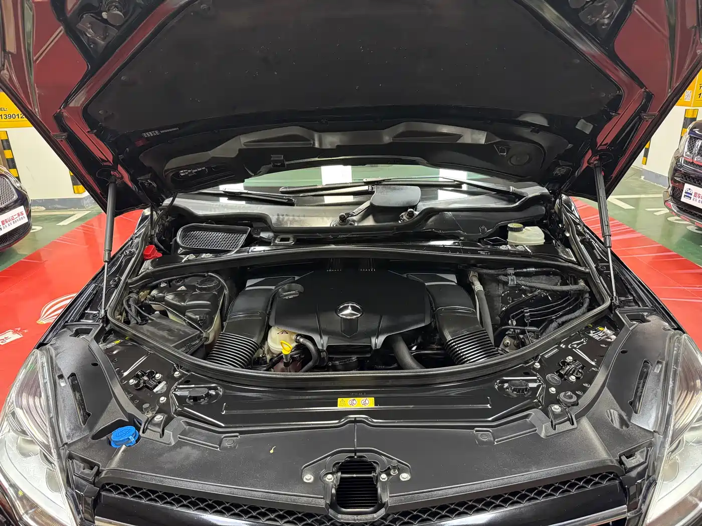 Mercedes-Benz R-Class 2015 R 400 4MATIC Business фото 11