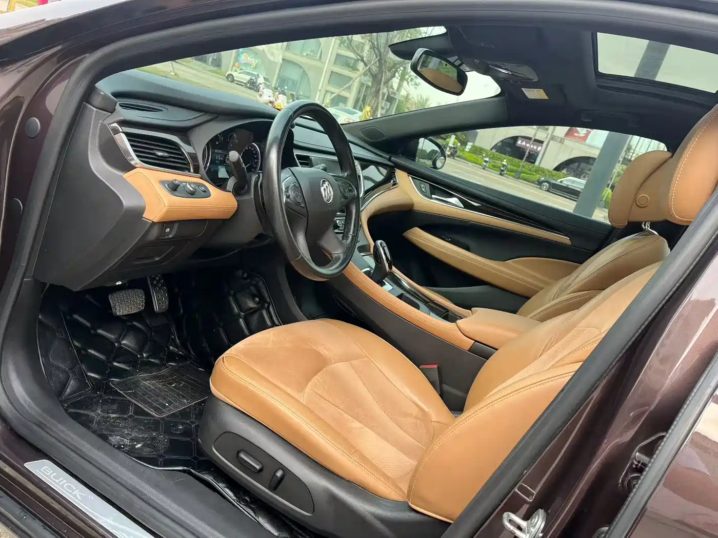 Buick LaCrosse 2016 20T Elite Type фото 7