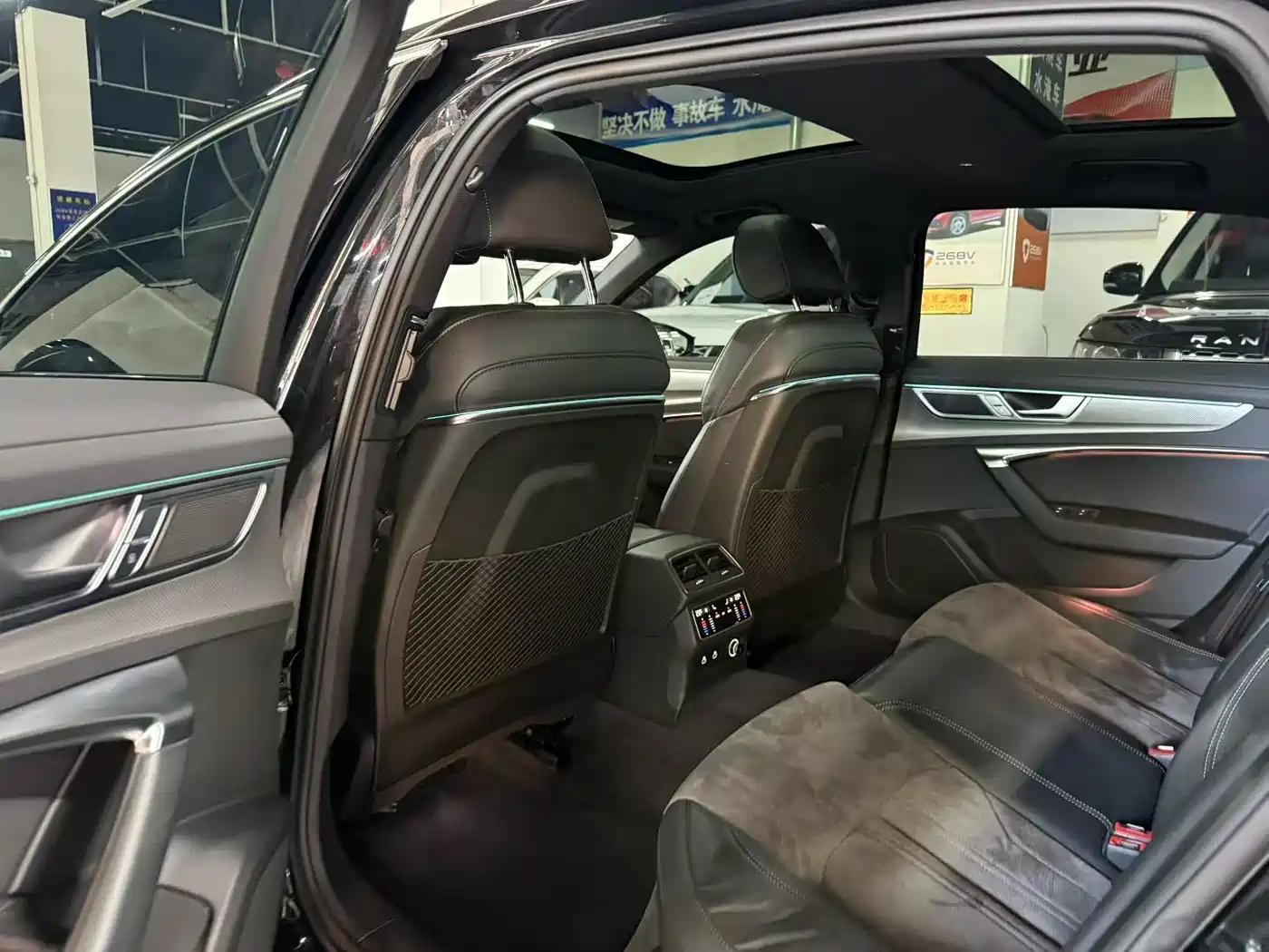 Audi A6L 2023 Facelift 45 TFSI Premium Dynamic фото 8