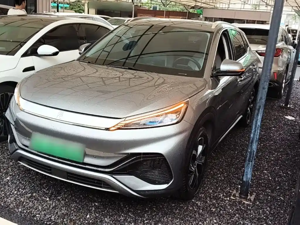 BYD Yuan PLUS 2023 Champion Edition 430KM Surpassing Type