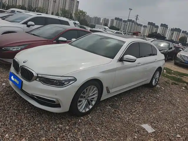 BMW 5 Series 2019