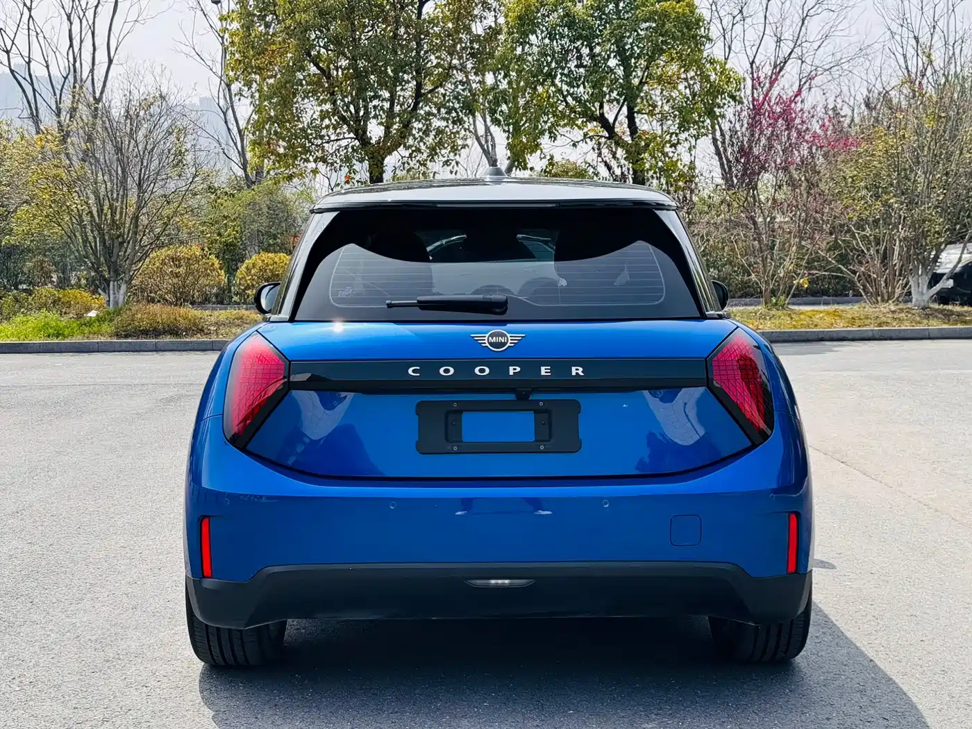 MINI ELECTRIC  COOPER