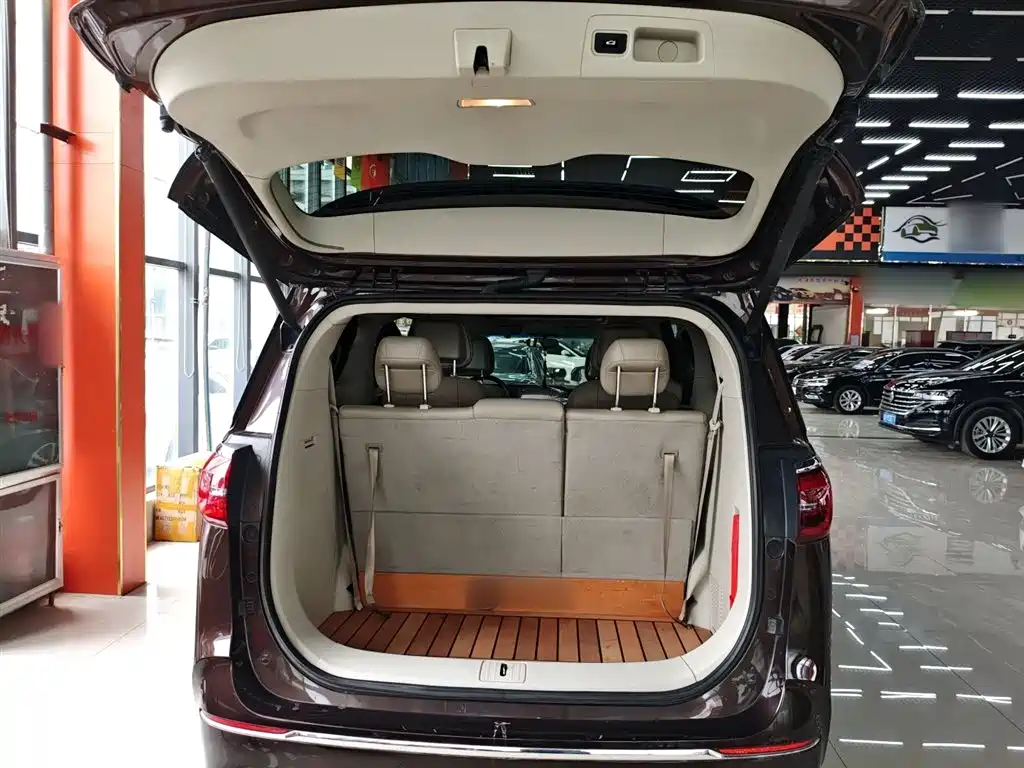 Buick GL8 2020 Model ES Landglory 653T Comfort фото 15