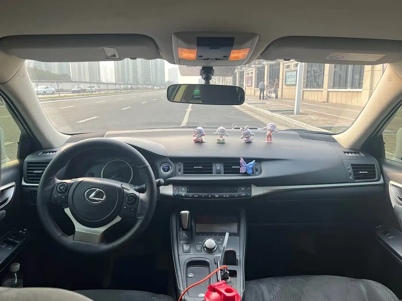 Lexus CT 2020 CT200h Elite Single Color фото 8