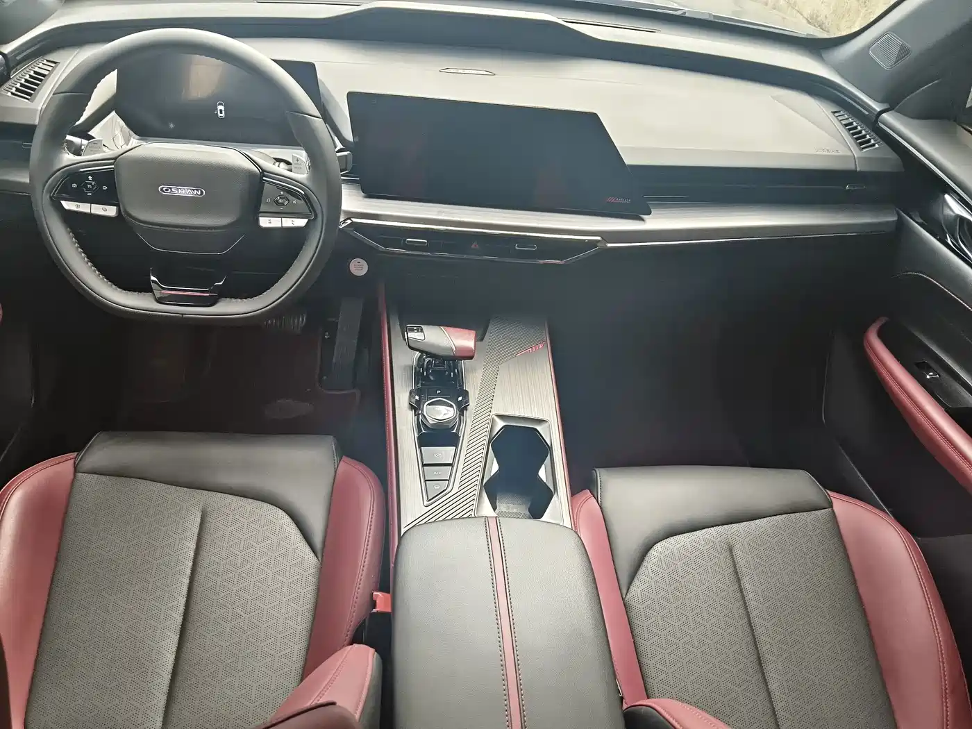 Changan Oshan Z6 2024 2023 Blue Whale 1.5T DCT Smart Enjoyment